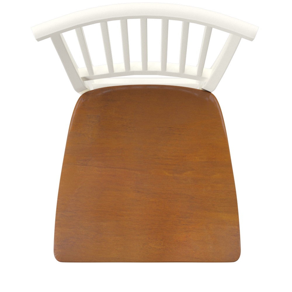 Americana - Counter Stool - White