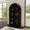 Santiago - Bookcase - Espresso