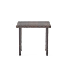 Lido - 3 Pieces Table Set - Brown Multi