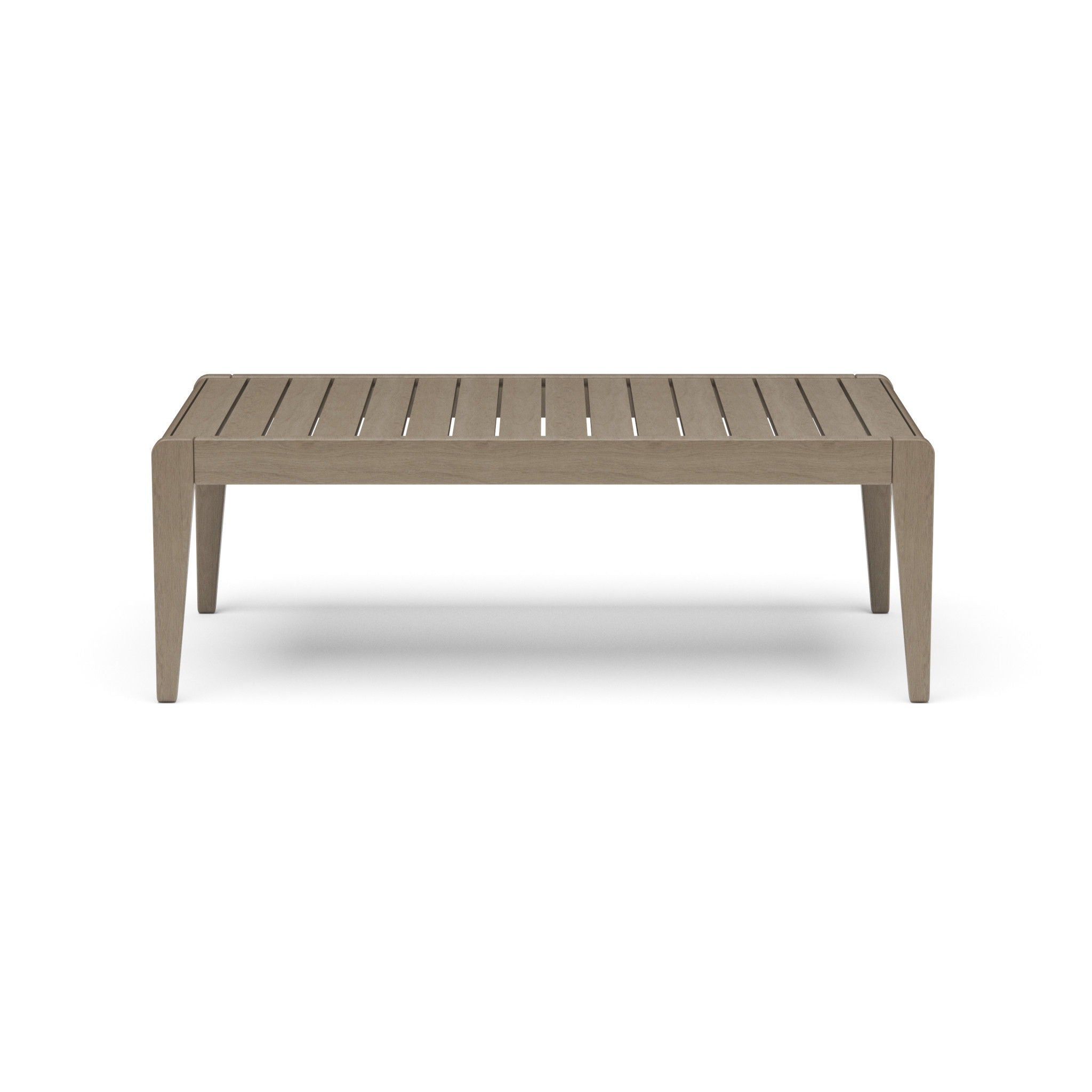 Sustain - Outdoor Coffee Table - Gray