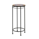Wesley - Plant Stand - Black / Red