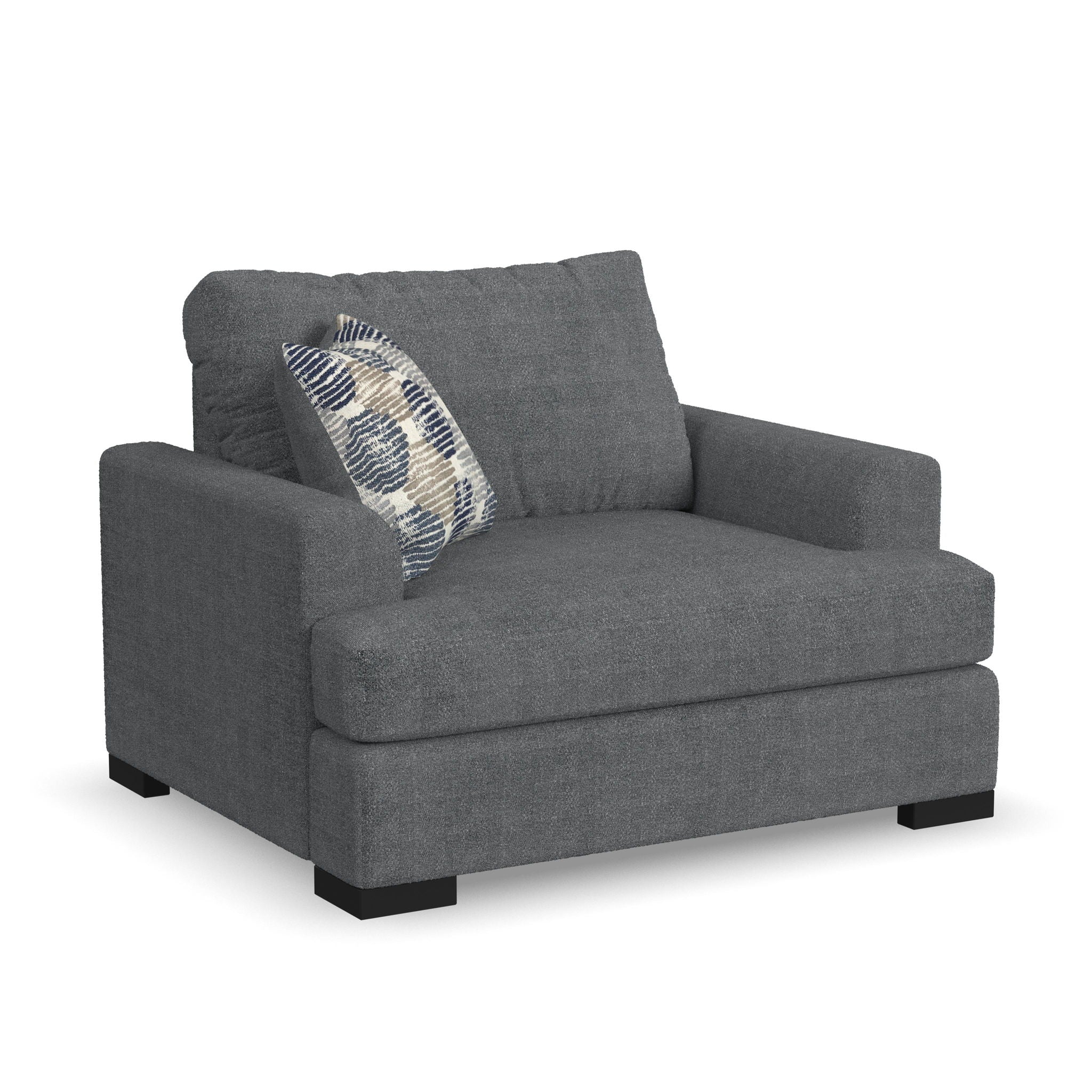 Willow - Fabric Stationary Extra Large Chair