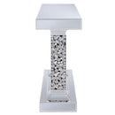 Kachina - Console Table - Mirrored & Faux Gems