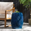 Soleil - Barrel Shaped Side Table
