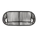 Nusa - Outdoor Patio 3 Piece Chat Set