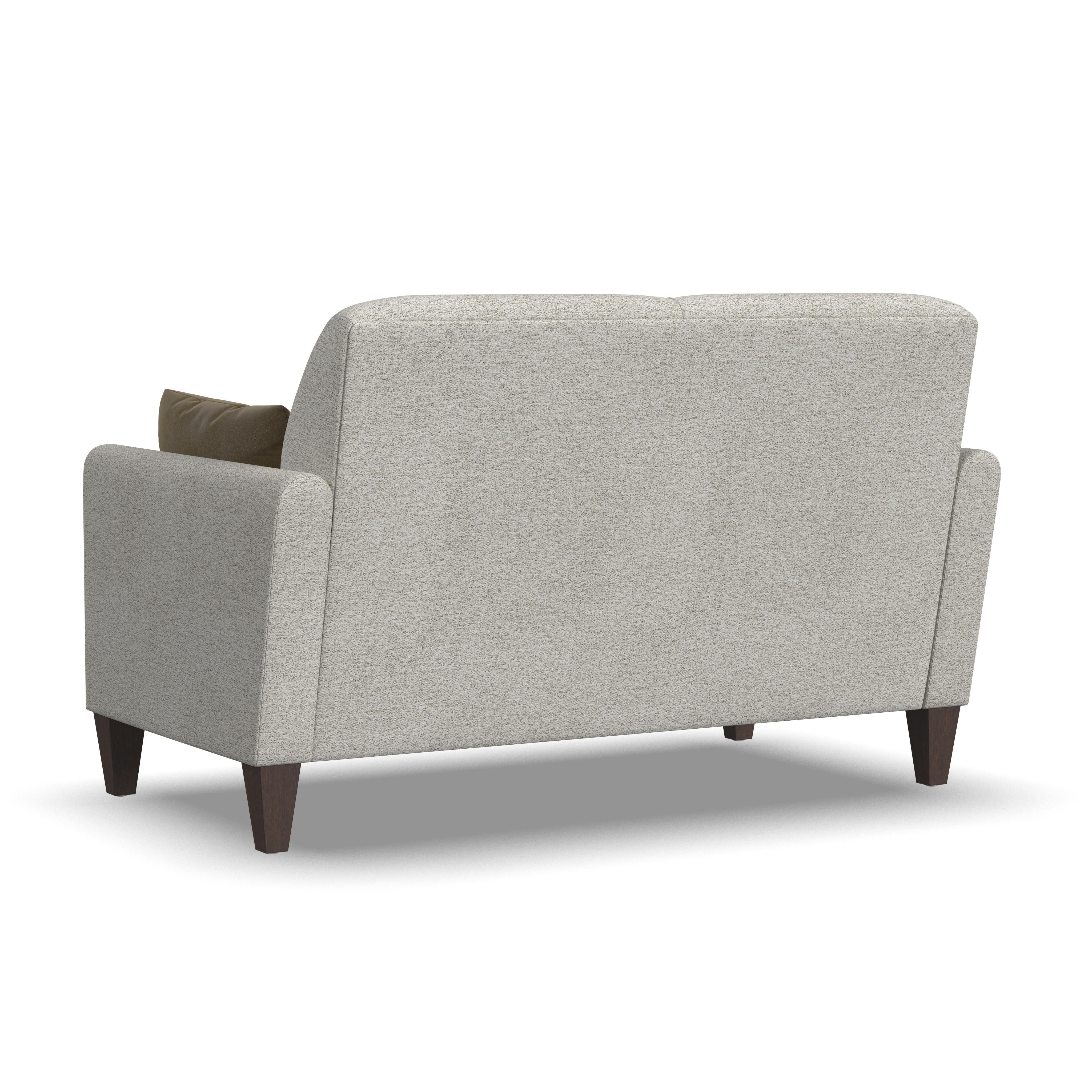 Bond - Fabric Loveseat