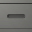 Heavy Duty Metal Storage Cabinet With Wheels 3 Drawer Tool Cabinet For Garage, Office, And Home Organizer Solutions