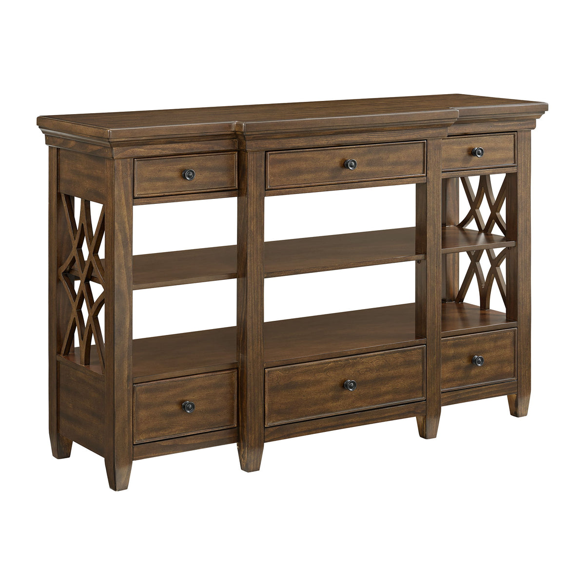Phillipe Server in Cherry by Elements International