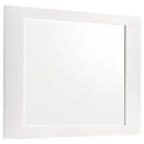 Felicity - Storage Bedroom Set - White