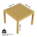 Furniture Set, Waterproof And Durable