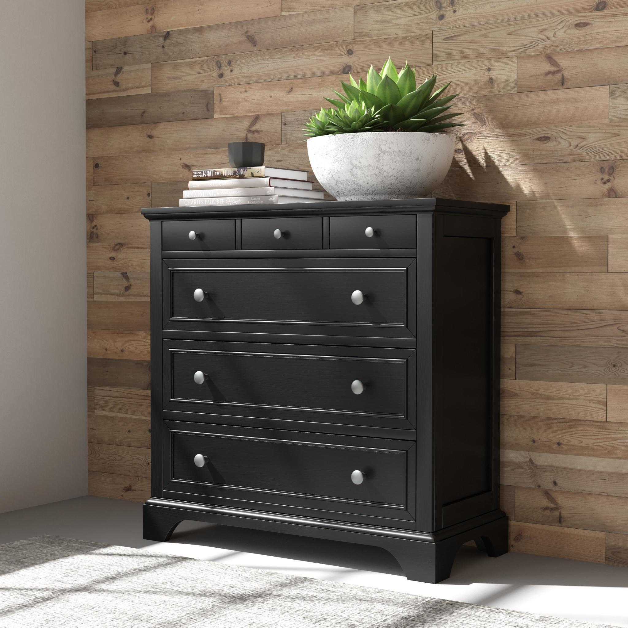 Bedford - Chest - Black