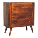 Bera Chest - Brown