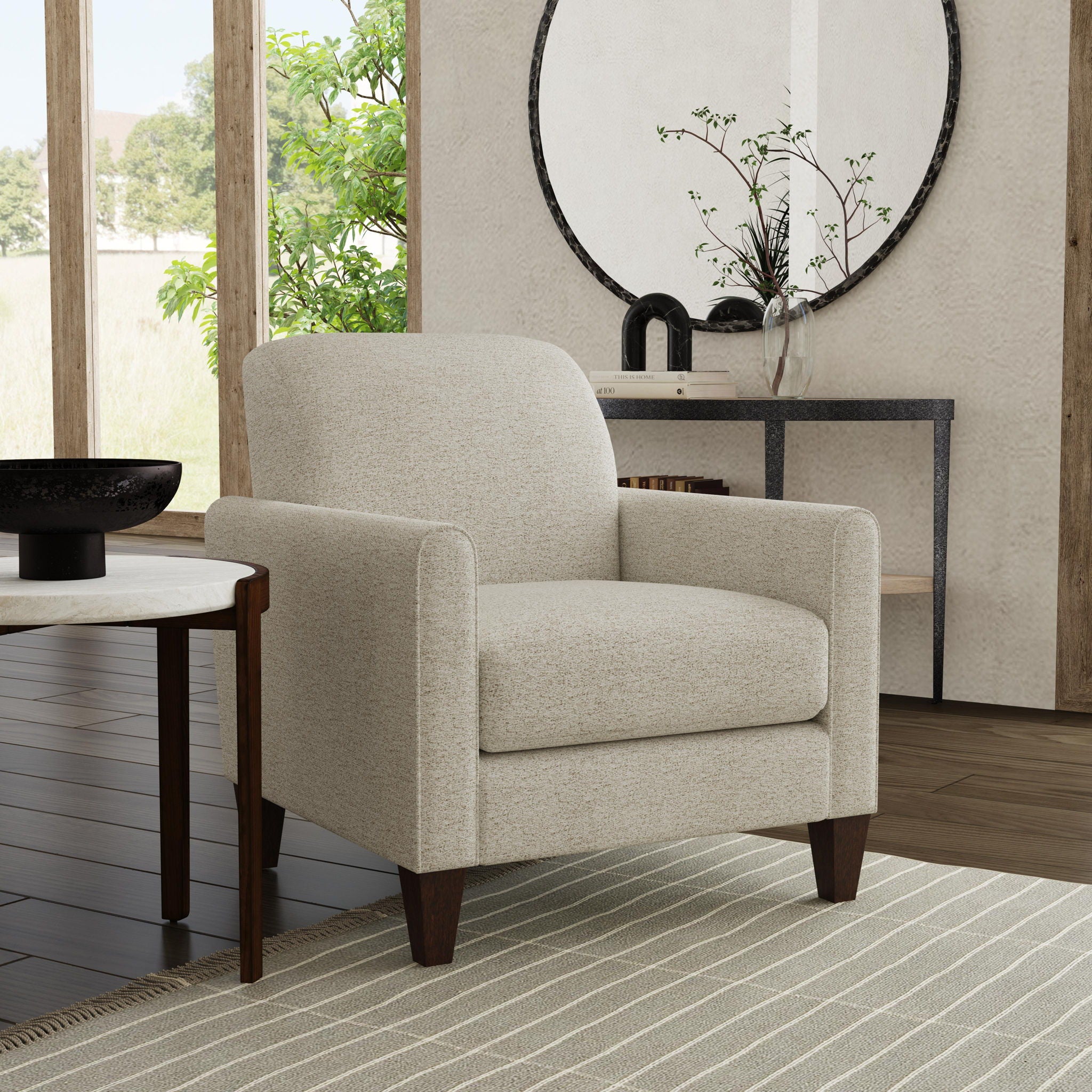 Bond - Fabric Chair