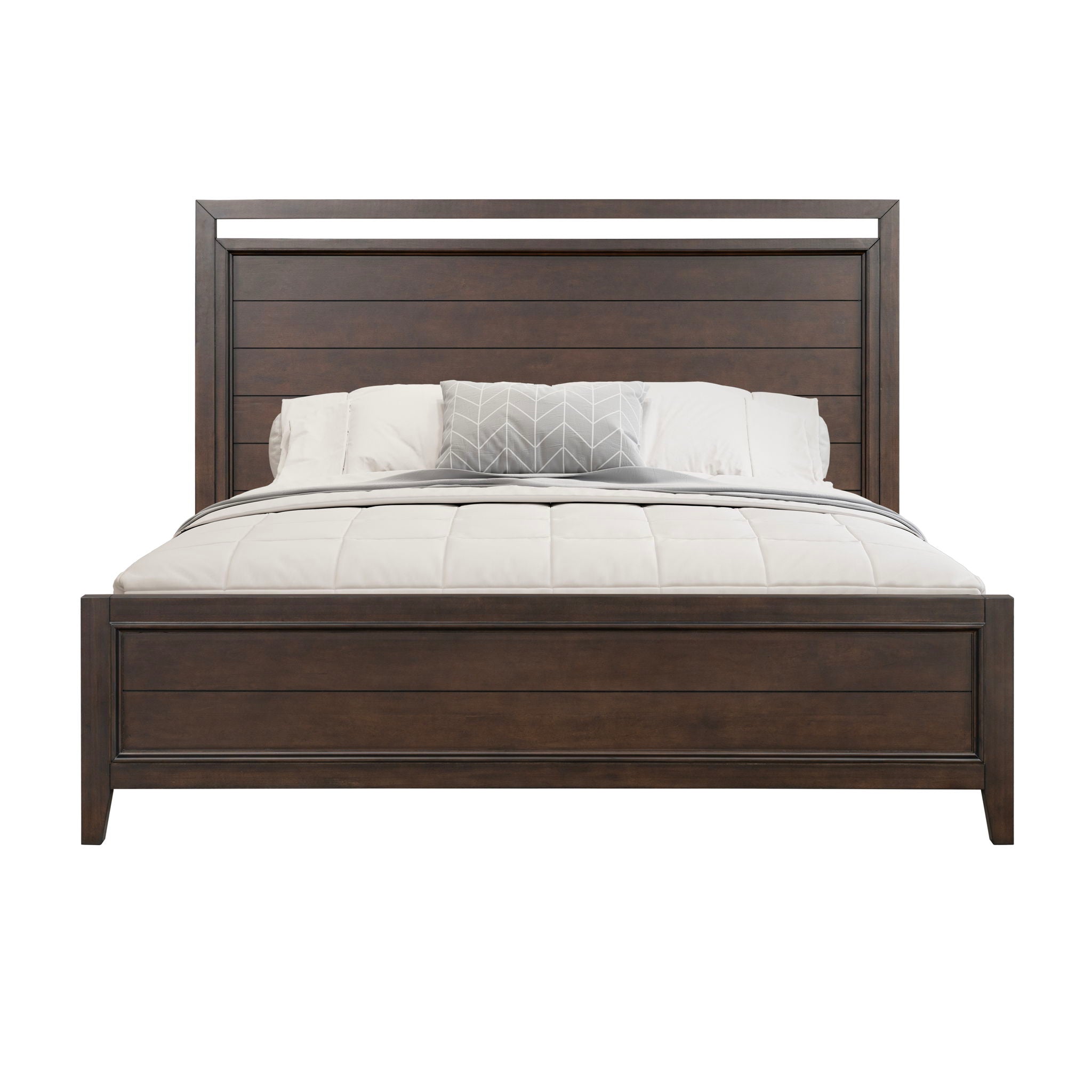 Arlington - Panel Bed
