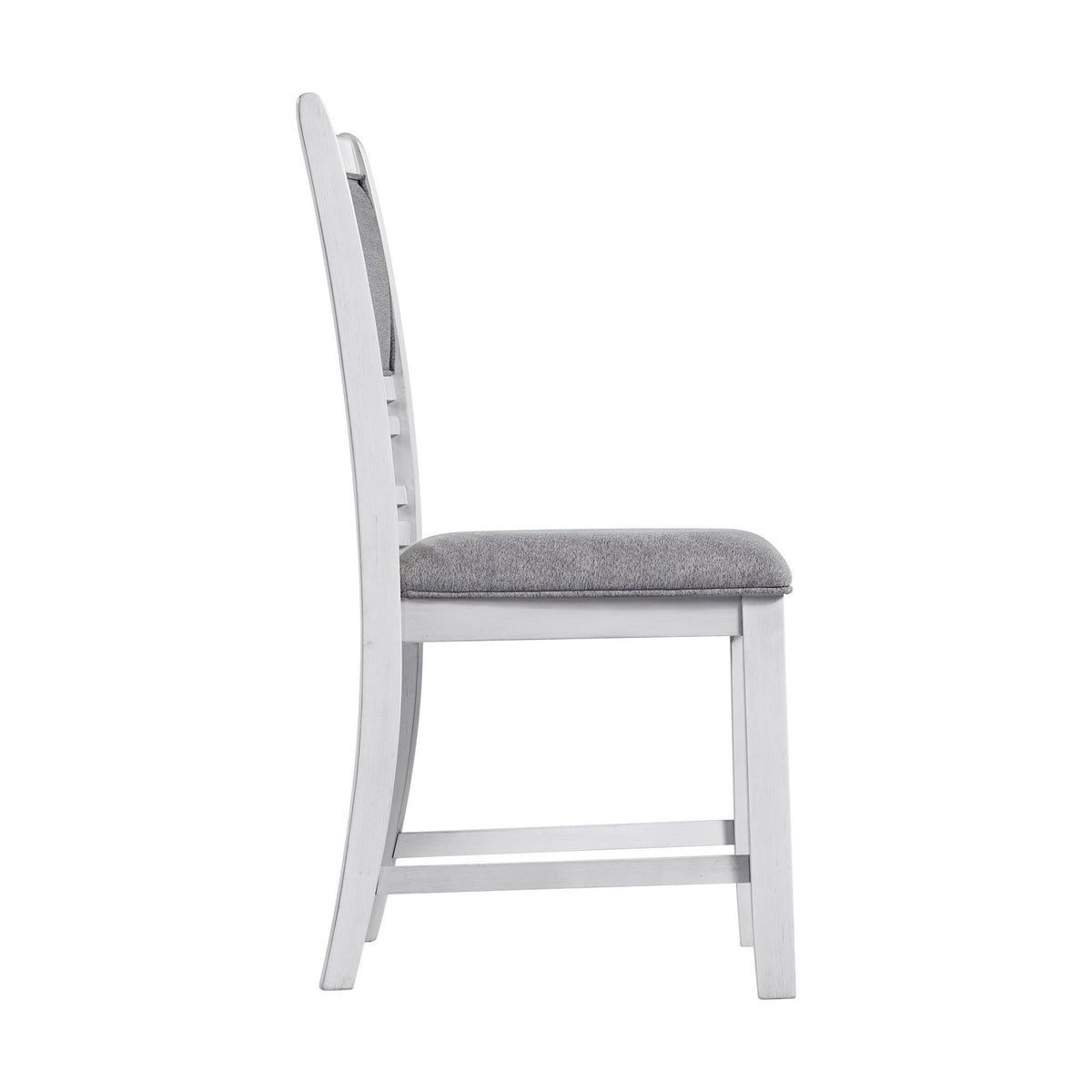 Amherst Side Chair (Set of 2) in Dark Brown by Elements International, view 29