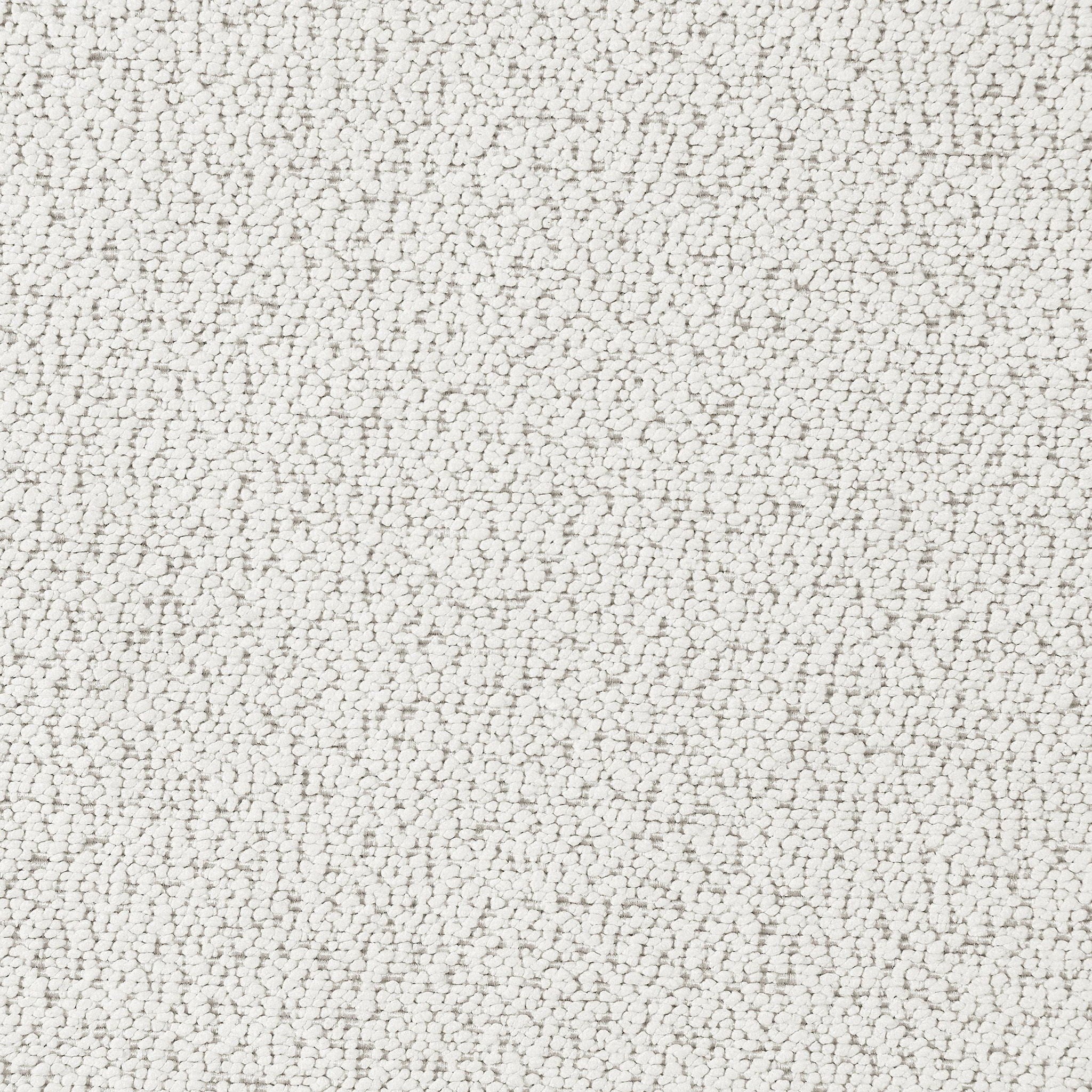 Everly Boucle Upholstered Extra Long Sofa Off White