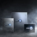 Biometric Fireproof Protection Safe
