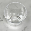 Oval Halo Acrylic Glasses (Set of 4)