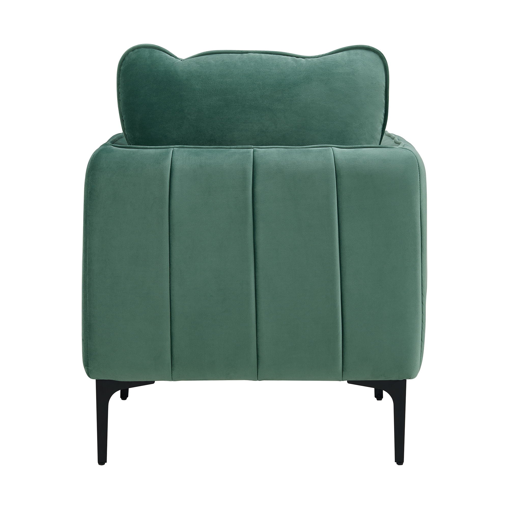 Rae Chair in Dark Gray by Elements International, view 28