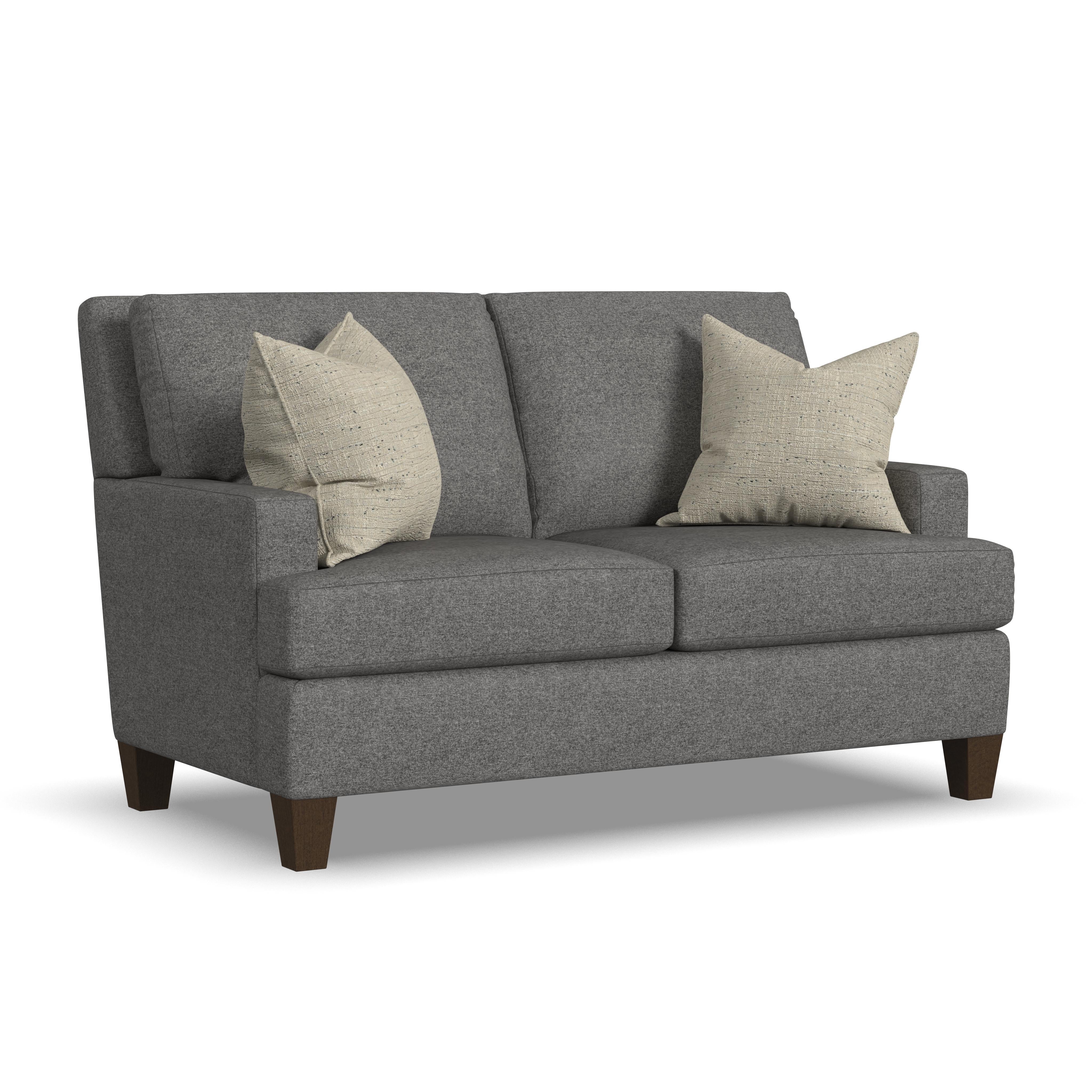 Lloyd - Fabric Loveseat
