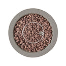 Bowl Shaped Propane Fire Pit 40000 Btu