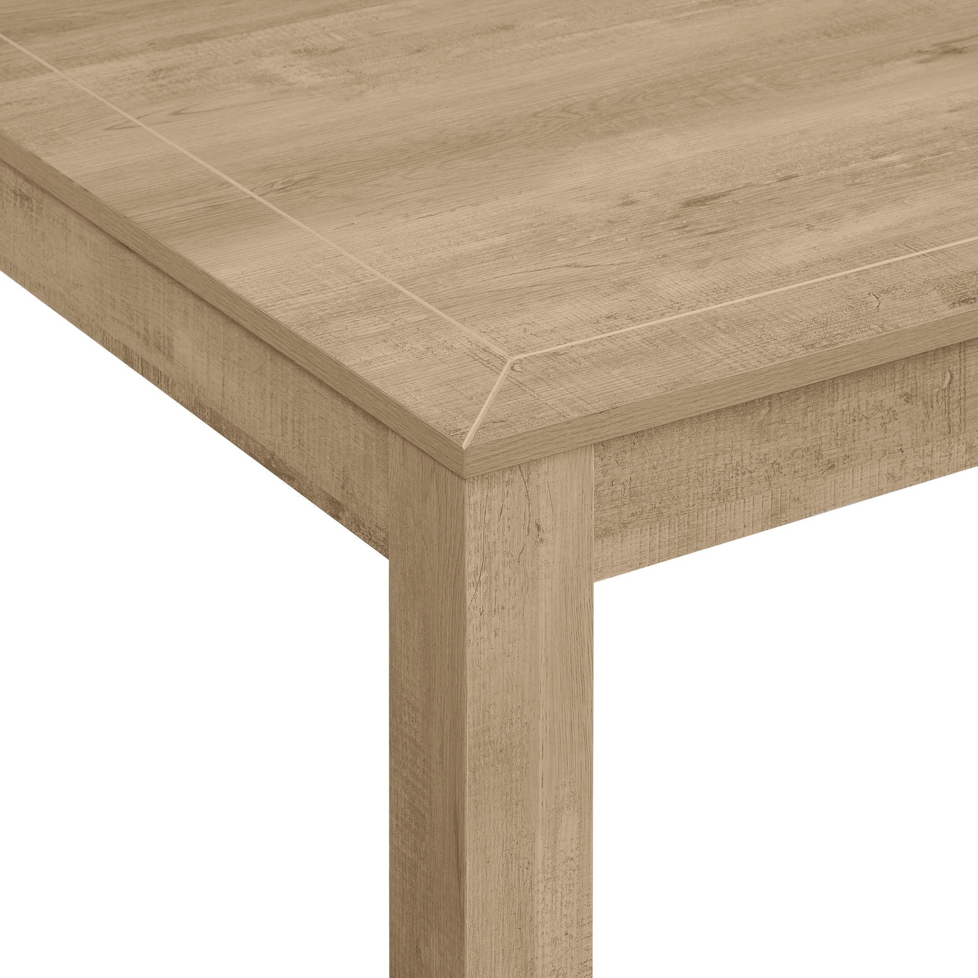 Eleanor - Rectangular Dining Table - Atlantic Fine Furniture Melbourne FL