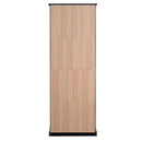 Bathroom Storage Cabinet, Adjustable Shelves & Drawer, Freestanding Linen Tower