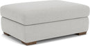Collins - Fabric Ottoman