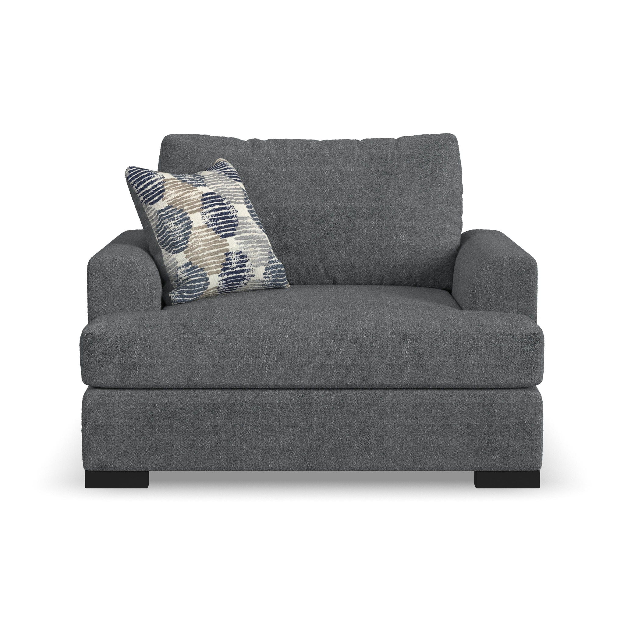 Willow - Fabric Stationary Extra Large Chair