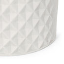 Planter - Antique White