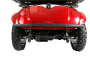 Electric Mobility Recreational Travel Scooter For Adults, Mobility Scooters, 4 Wheel Powered Mobility Scooters - Red