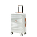 28" Luggage Lightweight Suitcase Tsa Lock USB Port Luggage Wheel