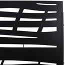 Outdoor & Indoor Privacy Screen Metal Privacy Screen