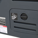 Super Quiet Inverter Generator 5.5Kw Portable Dual Fuel Electric & Remote Start Aluminium