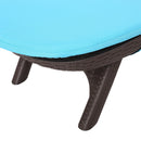 Mikael - Chaise Lounge With Cushion