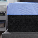 Refresh - 12" Flex Head Hybrid Cooling Fast Responding Latex Foam And Coil Mattress