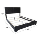 Ireland III - Bed (Panel)