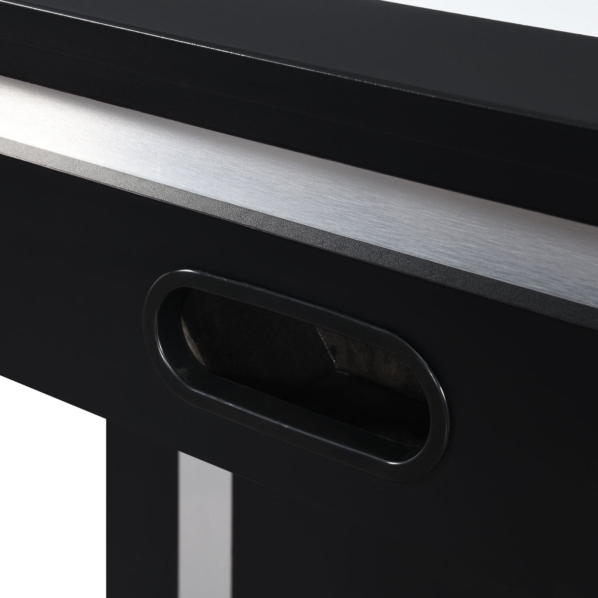 Cloud Air Hockey Table (Ssg-102506) in Black by Elements International, view 13