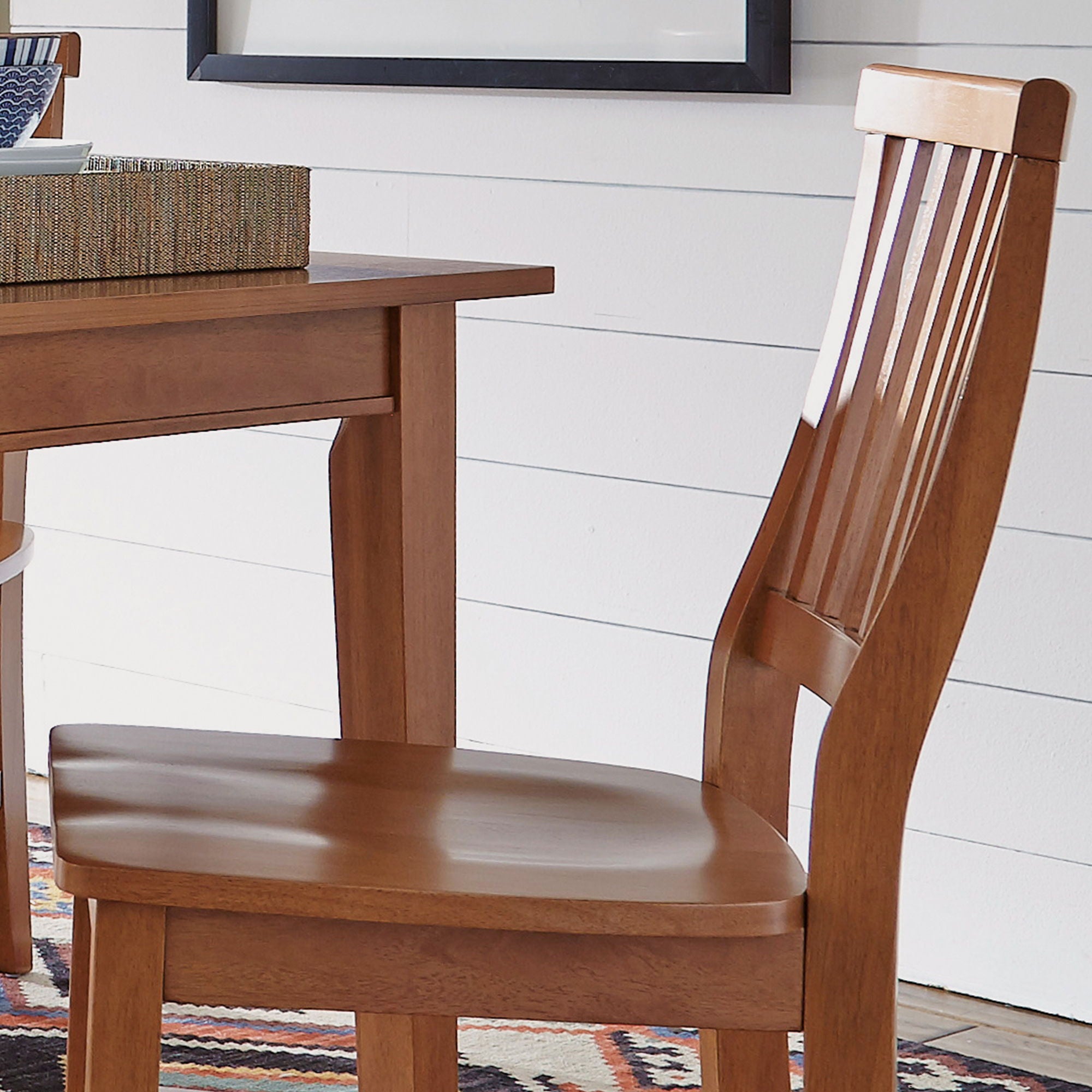 Arts & Crafts - Dining Chair Pair - Atlantic Fine Furniture Melbourne FL