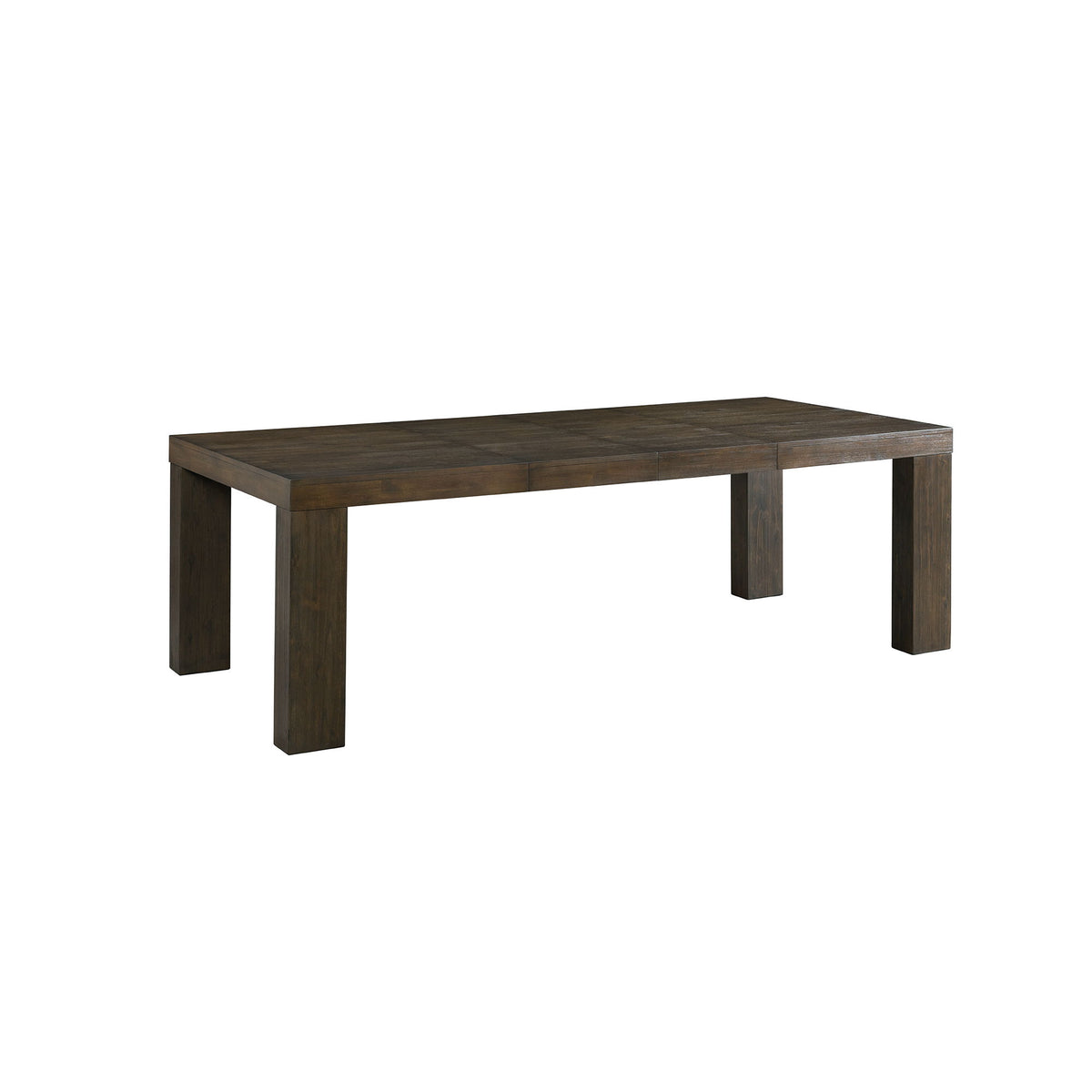 Grady Rectangle Dining Table in Black by Elements International