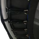 6 Ft Trampoline Inner Safety Net Elastic Ropes Version - Blue