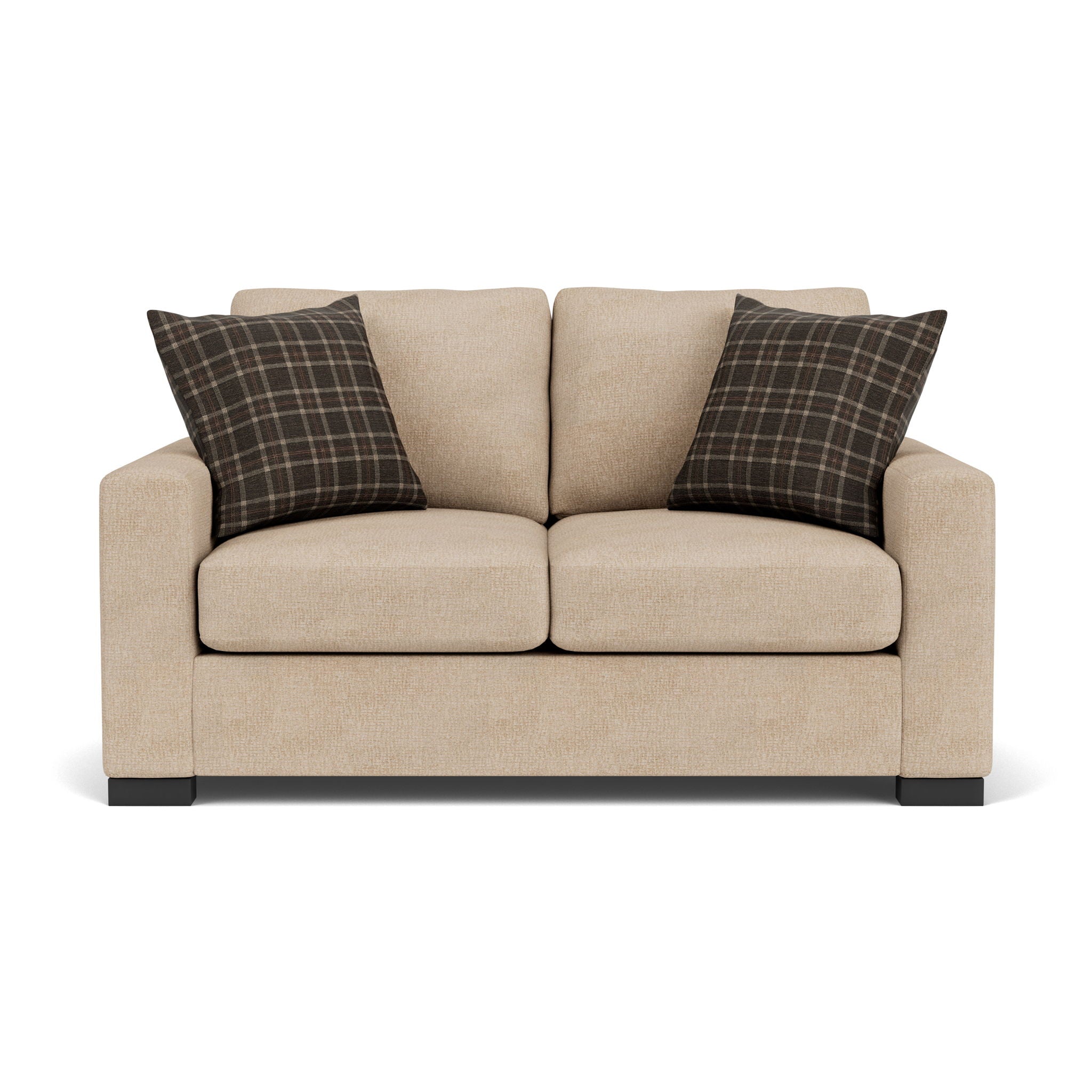Oliver - Fabric Loveseat