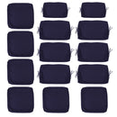 Cushion Covers For 7 Piece Wicker Sectional Sofa, 14 Pack Seat And Back Slipcovers With Zipper