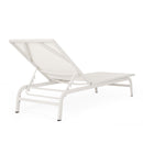 Finn - Contemporary Chaise Lounge For Outdoor Relaxation