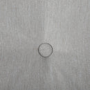 High Back Patio Chair Cushions For Garden (Set of 2)