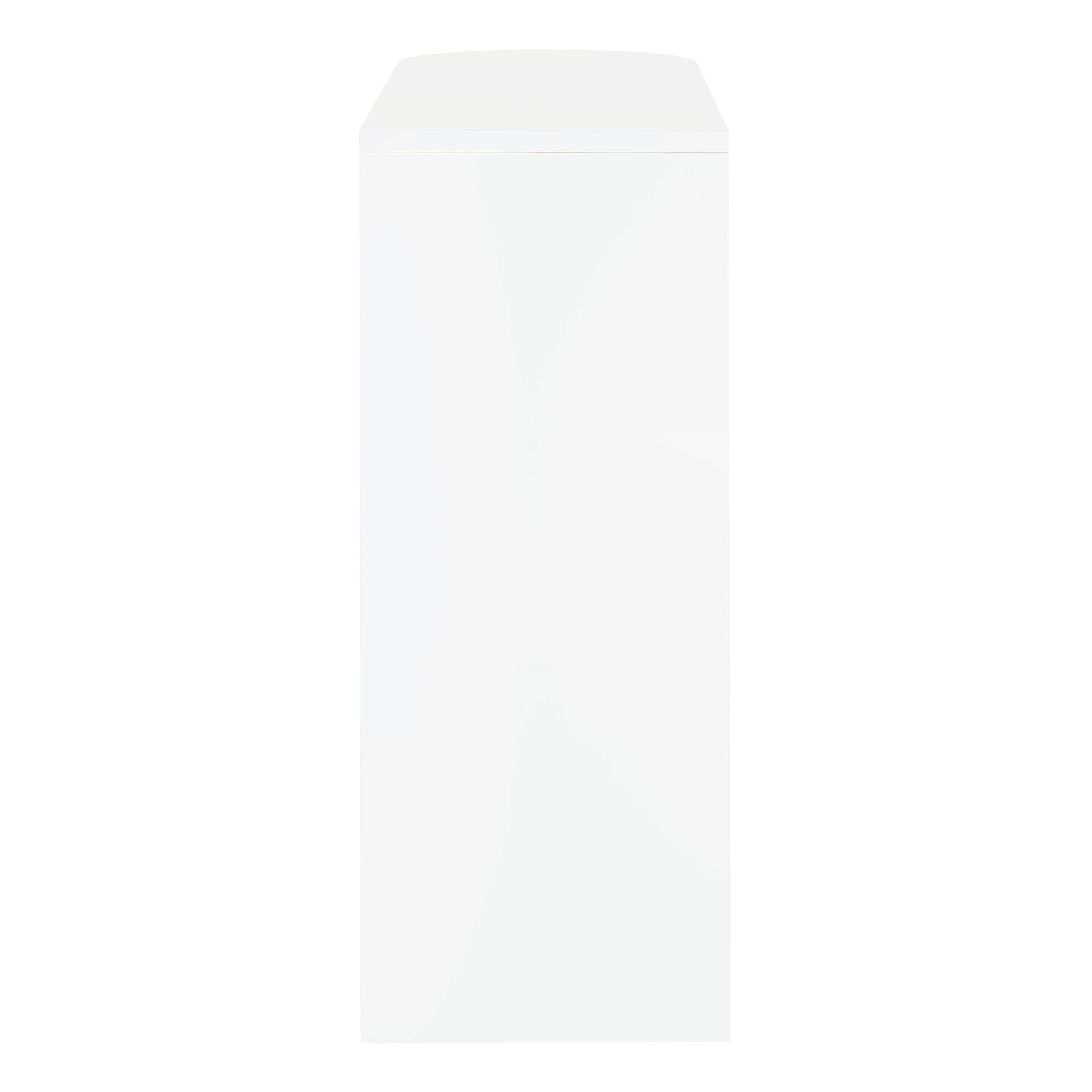 Adolfo Rectangular 2-tier Home Bar Table White High Gloss