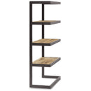 Erina - Handcrafted Bookcase