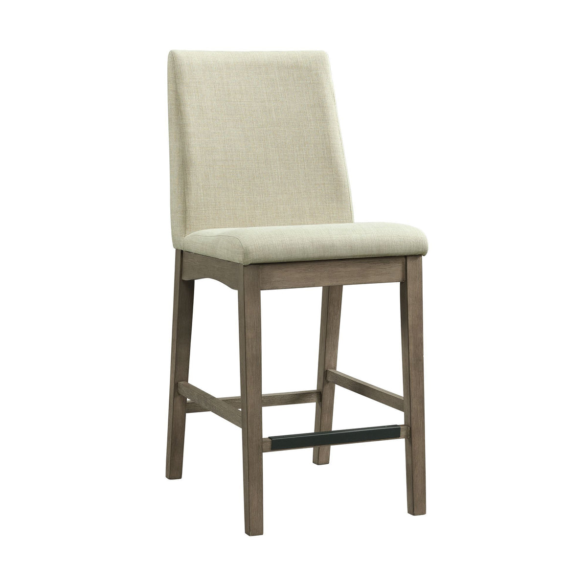 Dapper Counter Height Side Chair (Set of 2) in Beige by Elements International, view 26