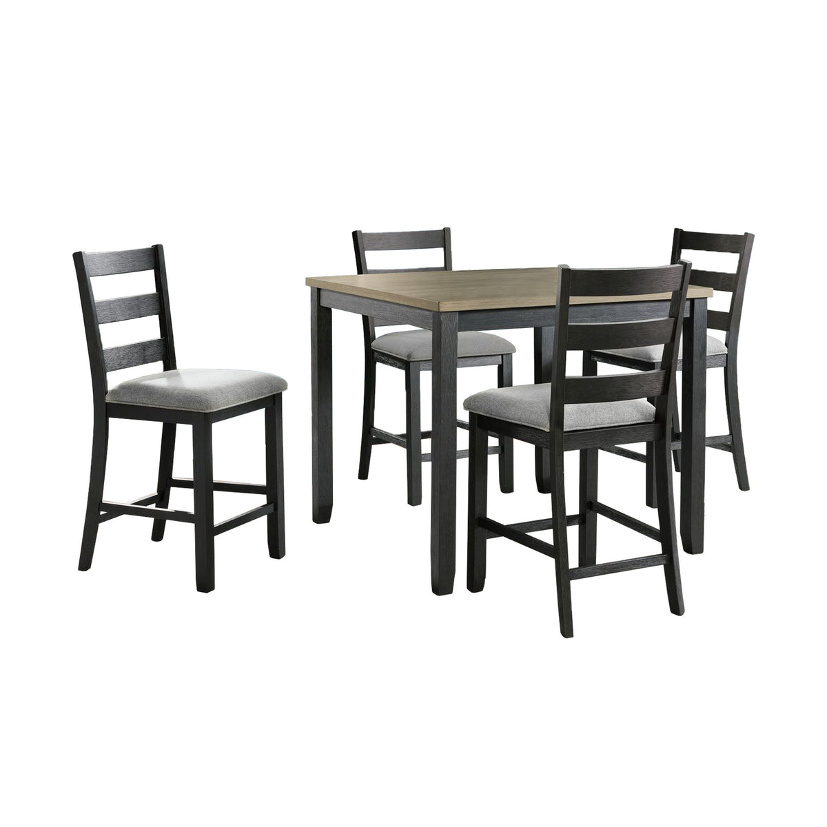 Martin Counter Set in Dark Gray by Elements International