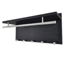 Esyspot - Hook Wall Mounted With Shelf